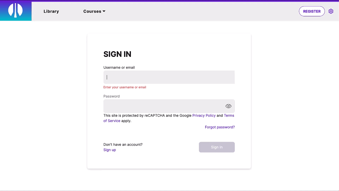 my password OffSec Support Portal