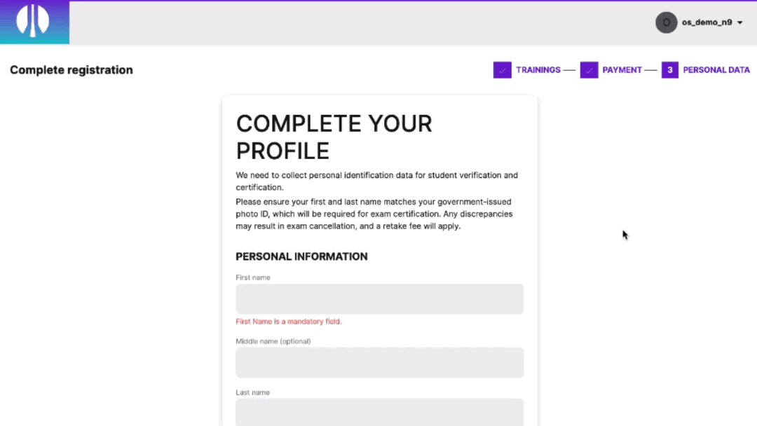 How to get access to free content in the OffSec Learning Library